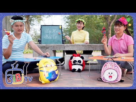 Video Lớp Học Vui Nhộn - Cô Giáo Nhắc Bạn Hằng Không Sử Dụng... - YouTube