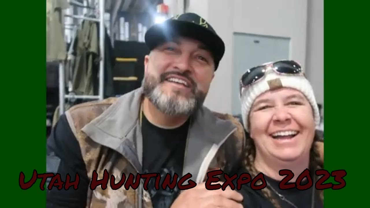 Utah 17th Annual Western Hunting & Conservation Expo 2023 YouTube