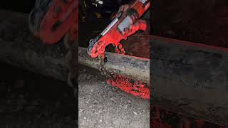 I Replaced the section of cast iron pipes and fittings. We provide Plumbing Services in Los Angeles. by Richards Rooter and Plumbing 3,226 views 5 months ago 1 minute, 18 seconds