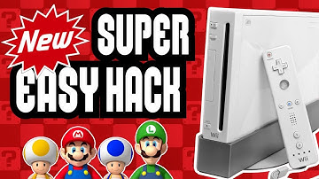 This Nintendo Wii Jailbreak Is Easier Than Ever!