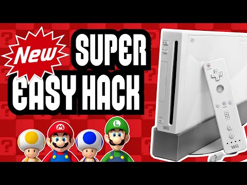 This Nintendo Wii Jailbreak Is Easier Than Ever!