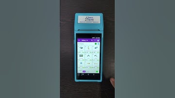 Hardware Shop Billing Machine | POS Solution for Retail by Shree Shyam Handheld #hardware #shop #pos