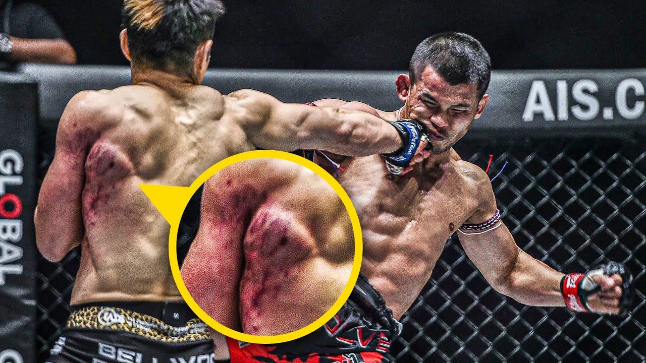 Nong-O’s Kicks Hit Different 😳