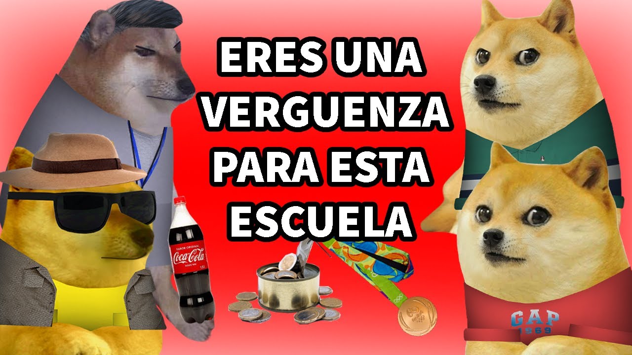 Profesor EXPULSA a mi amigo y yo hago que lo DESPIDAN / Hilos con cheems