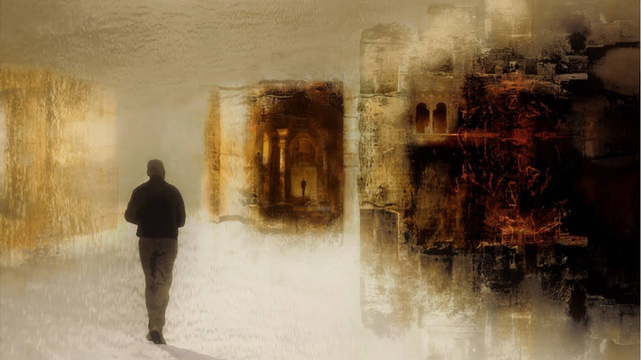 The World to Come by Daniel Blumberg and Josephine Foster (EmptyArena)