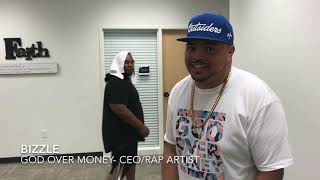 PT 2 What is Christian Hip Hop? (Bizzle, Datin, Selah, Jared Sanders, Austin Lanier & Chris Chicago)