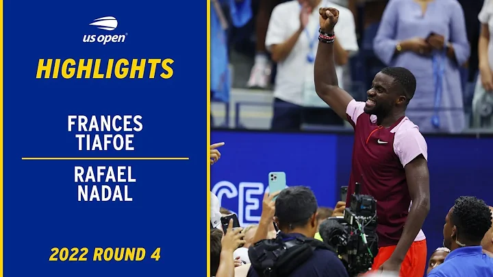 Frances Tiafoe vs. Rafael Nadal Highlights | 2022 ...