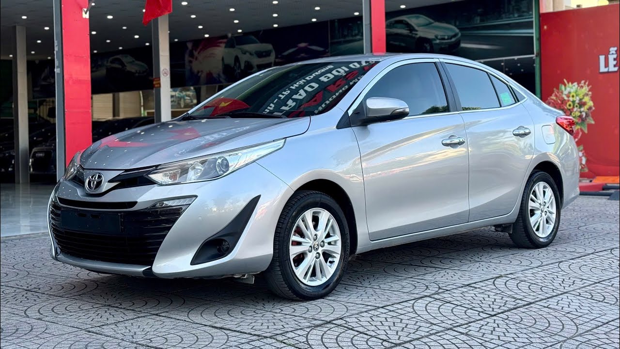 Về thêm Toyota Vios sx 2020 bản 1.5G giá nhô 400tr lh 0978607555