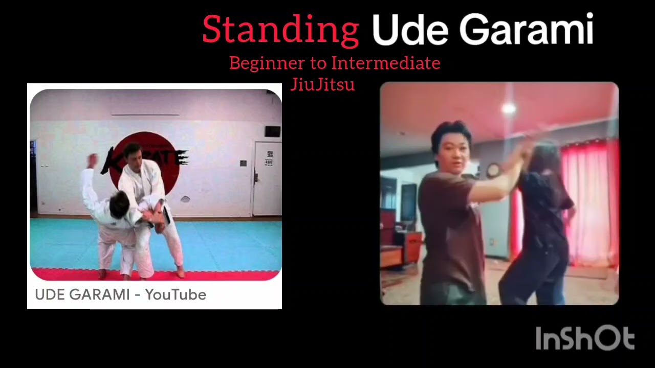 Jonny Dowers BoxKunEdo | Ude Garami (Reverse) 