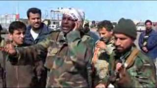 Libyans reject negotiated settlement with Gaddafi