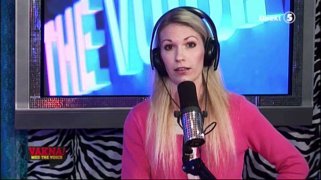 Bild från Tomma dejtlöften - VAKNA! med the Voice