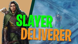 Pathfinder: Kingmaker - Slayer Deliverer Pathfinder: Kingmaker - Slayer Deliverer