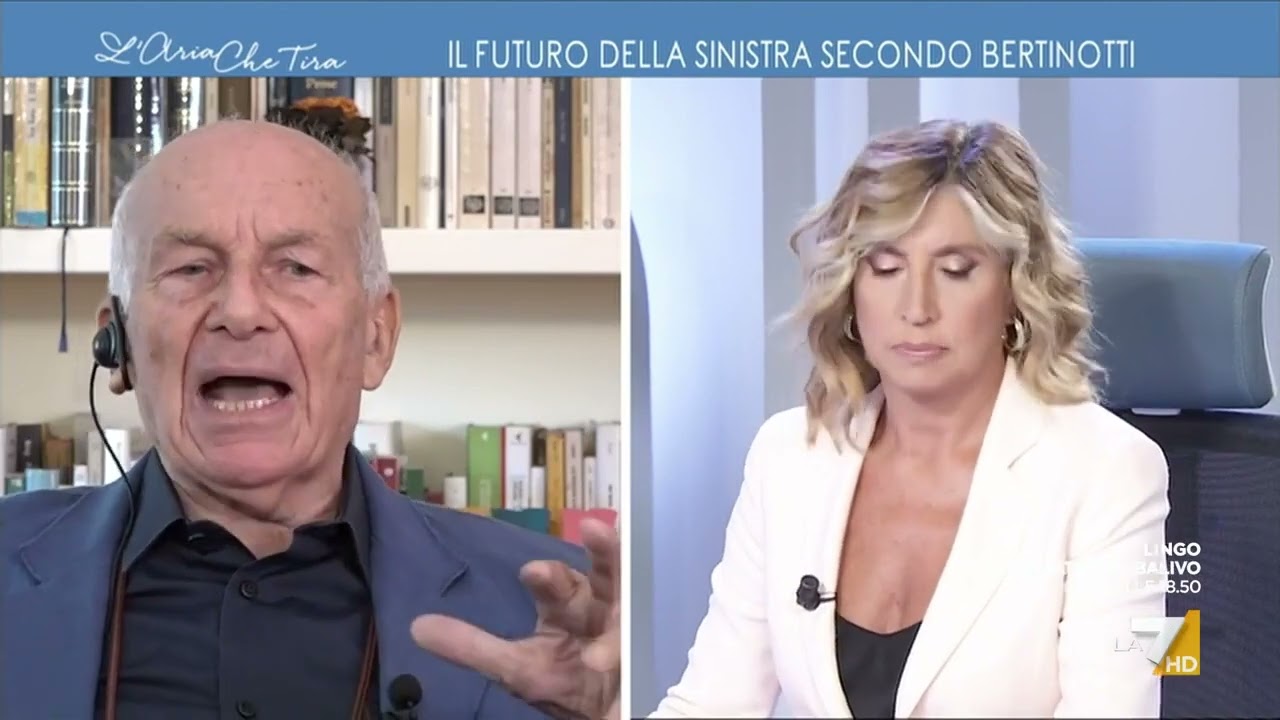 PD, l'opinione di Fausto Bertinotti: 