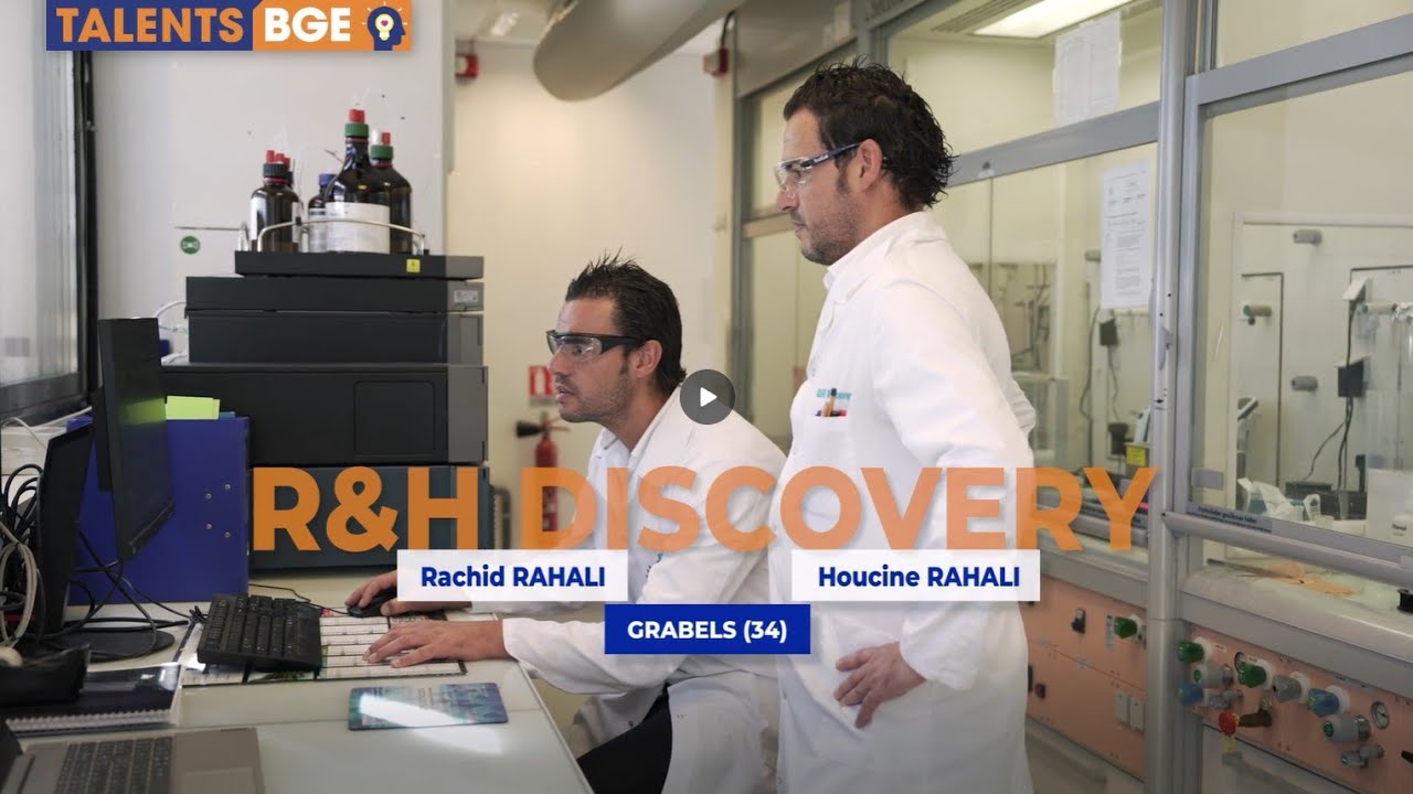 [Web-série Talents 2023] : Ép.3 - R&H Discovery - Houcine & Rachid ...
