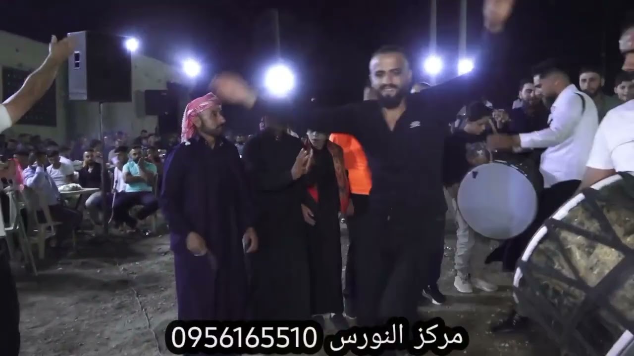 دبكة اهلي منيان عرب شرقية