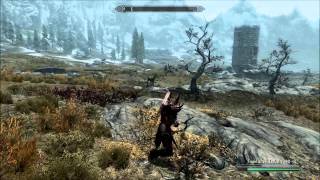 Skyrim Kill Cam Compilation PC patch 1.5