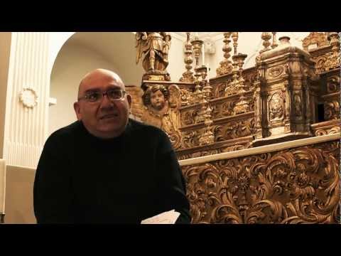 Percori sonori - Telera - Maestro di musica e "custode" della Chiesa Santa Chiara di Manfredonia