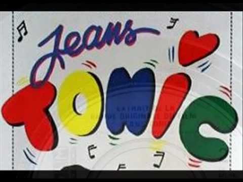 Jack Arel — Géraldine Danon & Le Groupe Electriciti - Jean's Tonic