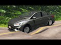 Cars VS Potholes 2 - BeamNG.Drive