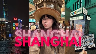 (VLOG) 🇨🇳상해곤듀와 함께 떠난 3박4일 여행🇨🇳인생 첫 중국 / 현지인 추천 맛집, 와이탄, 우캉루, 디즈니랜드 여행 정보