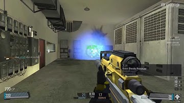 Blacklight: Retribution - Evidence 5: I