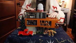 CULLEN HOUSE LEGO TOUR! (ASMR Soft Spoken) screenshot 2