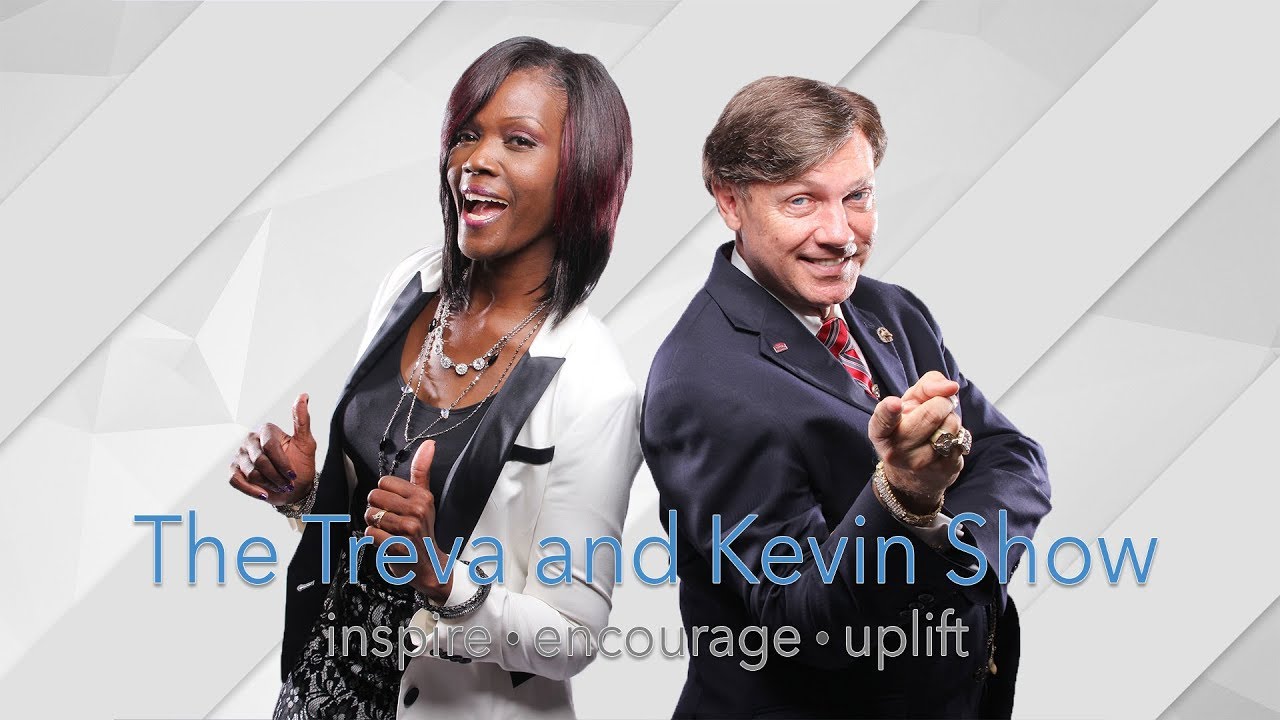 The Treva and Kevin Show - Season 4 Episode 30 - "Stellar Show"