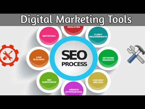 Best Digital Marketing Tools for Business | Digital Marketing Tools to grow your Business