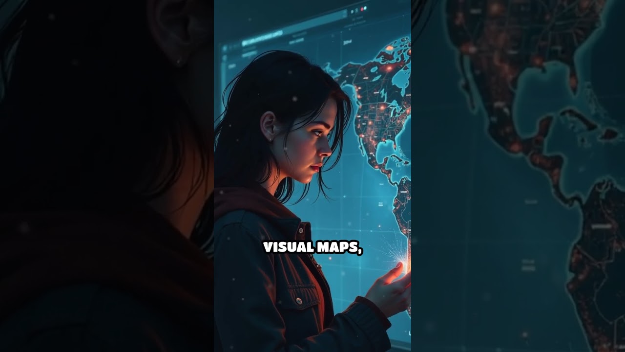 AI Maps the Future of Scientific Research