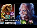 CRAZY CARRY ZEUS vs 9 ITEMS LIFESTELAER Epic Late Game Battle 150k Damage vs Hard Counter Dota 2