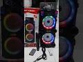 speaker bluetooth lampu RGB WIRELESS#tiktok #lampurgb #speakerbluetooth#affiliette