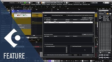 Logical Editor Improvements | Walkthrough of the New Features in Cubase 12