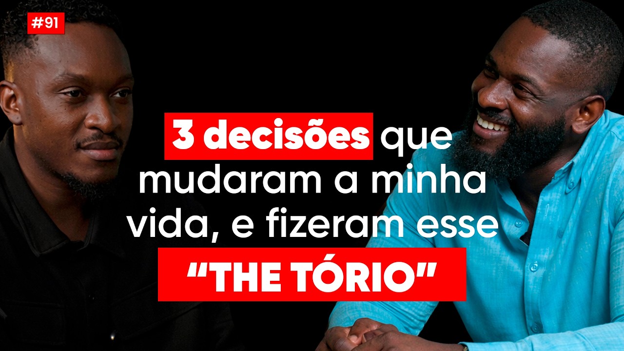 J@CAST THE-TÓRIO #91