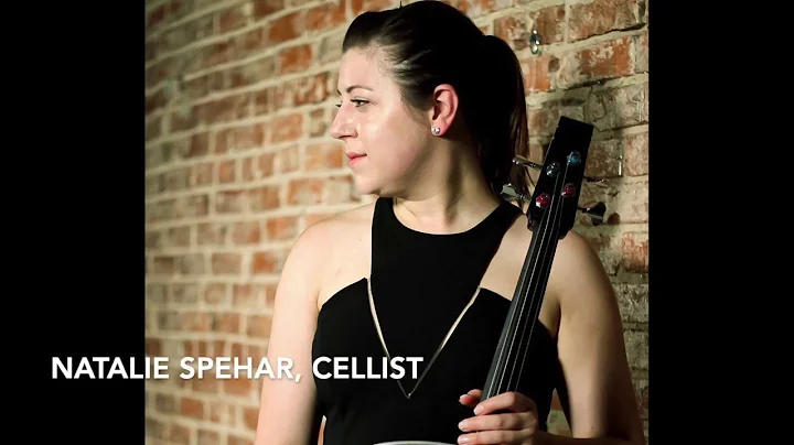 Natalie Spehar, Cellist - Solo Reel