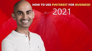 HOW TO USE PINTEREST FOR BUSINESS! MY 7 STEP STRATEGY