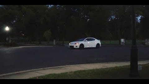 Filming my own car! (Scion tc2) | MK MEDIA