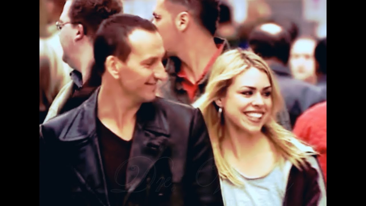 9th Doctor x Rose || случайная