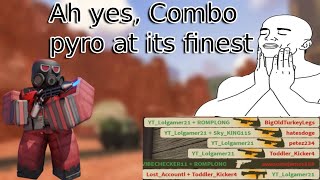 TC2 Roblox | Combo Pyro