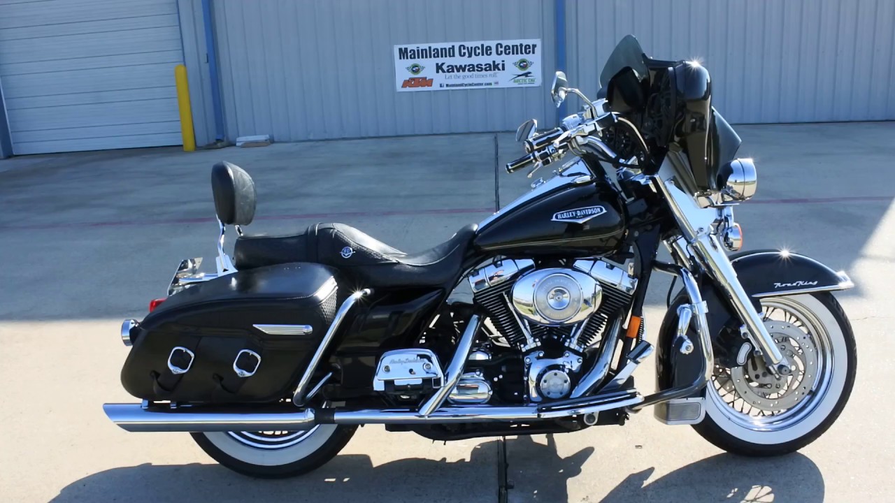 used harley road king for sale near me