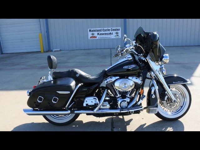 2004 Harley Road King Classic 