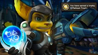 I Want To Platinum EVERY Ratchet & Clank Game