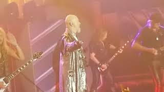 Breaking the law Judas Priest in concert Seminole Hardrock 2019