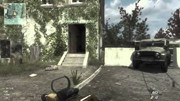 {Call of Duty: MW3} Live Session 1 - Part 6 of 6 (HD Gameplay/commentary)