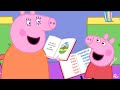 Peppa Pig Full Episodes | Mummy Pig's Book | Cartoons for Children