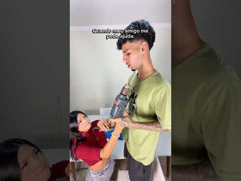 Juro que tentei 🫠