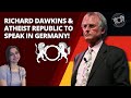 Richard Dawkins Atheist Republic To Speak In Germany