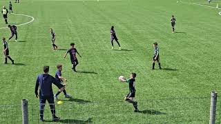 U11 Tournois Forte Dei Marmi Vs Usd Castellanzese 1Ère Mi-Temps