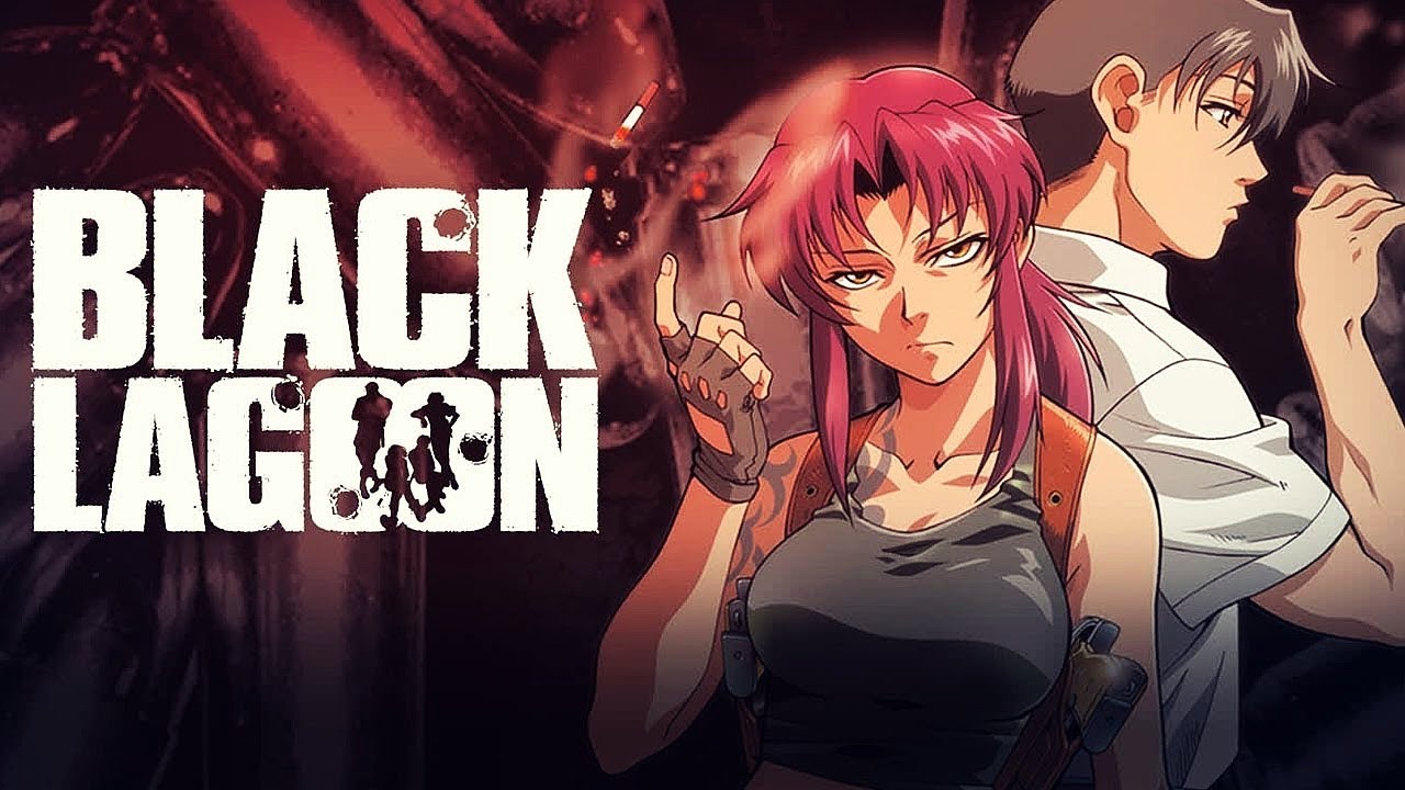 Black Lagoon [AMV] SCRIPTZ - NARC