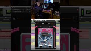 Overdriving Vocals with the Falcon EQ