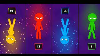 Stickman party 🥳🎉 screenshot 4